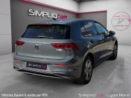 VOLKSWAGEN d'occasion GOLF VIII 2.0 TDI SCR 115 STYLE 1ST de 2020