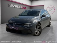 VOLKSWAGEN d'occasion GOLF VIII 2.0 TDI SCR 115 STYLE 1ST de 2020
