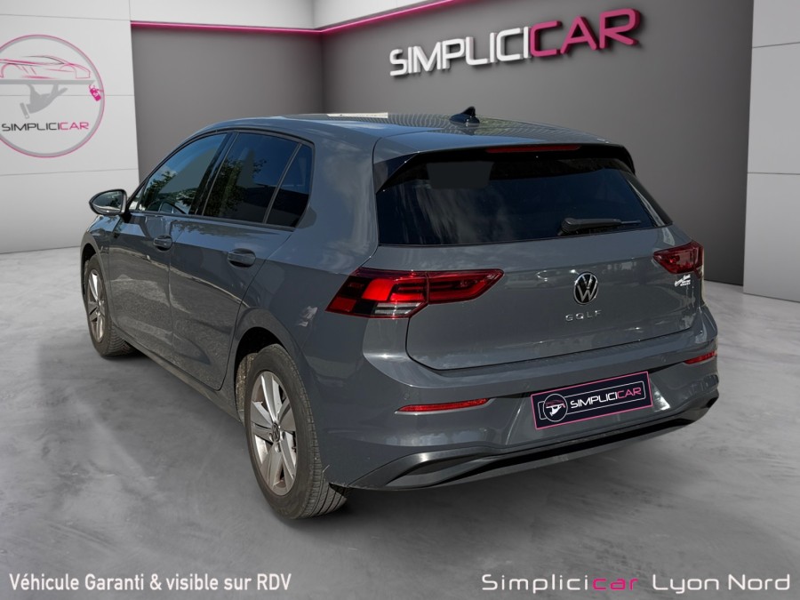 VOLKSWAGEN d'occasion GOLF VIII 2.0 TDI SCR 115 STYLE 1ST de 2020
