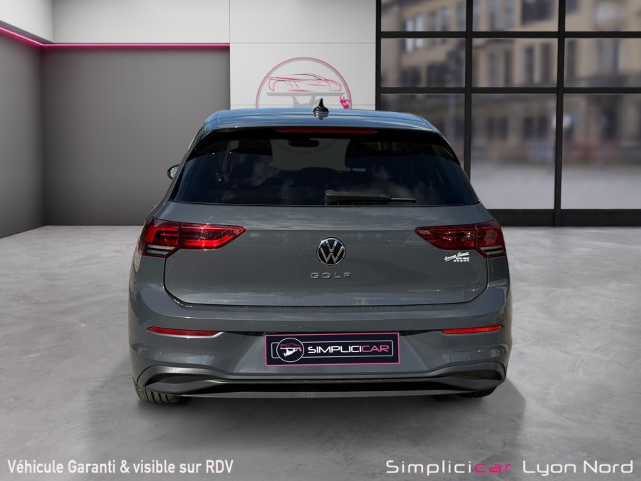 VOLKSWAGEN d'occasion GOLF VIII 2.0 TDI SCR 115 STYLE 1ST de 2020