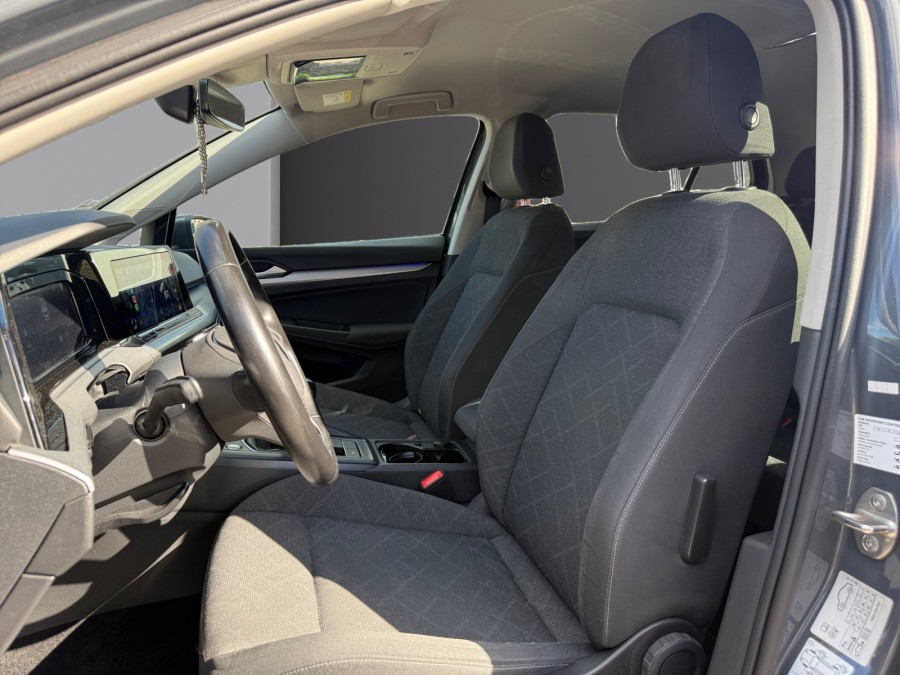 VOLKSWAGEN d'occasion GOLF VIII 2.0 TDI SCR 115 STYLE 1ST de 2020