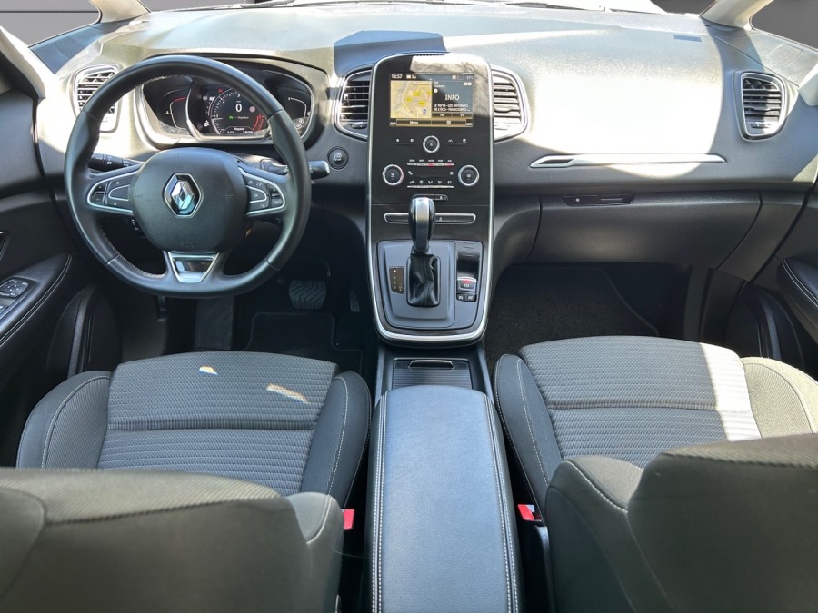 RENAULT d'occasion SCÉNIC IV GRAND 1.7 BLUE DCI 120 BUSINESS INTENS