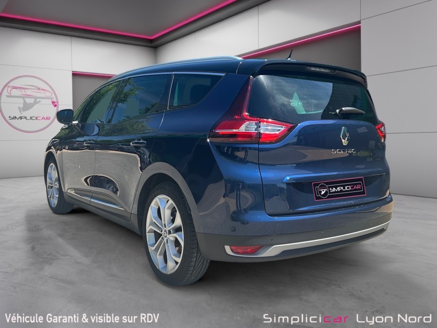 RENAULT d'occasion SCÉNIC IV GRAND 1.7 BLUE DCI 120 BUSINESS INTENS