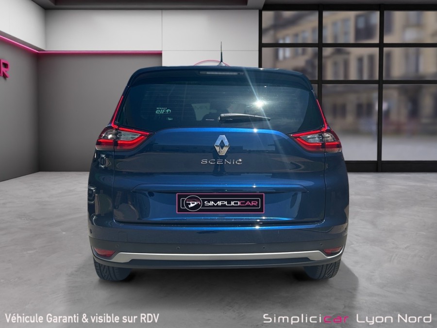 RENAULT d'occasion SCÉNIC IV GRAND 1.7 BLUE DCI 120 BUSINESS INTENS