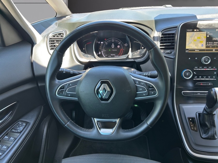 RENAULT d'occasion SCÉNIC IV GRAND 1.7 BLUE DCI 120 BUSINESS INTENS