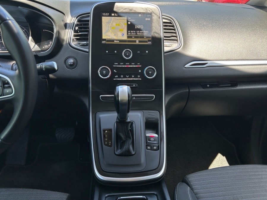 RENAULT d'occasion SCÉNIC IV GRAND 1.7 BLUE DCI 120 BUSINESS INTENS