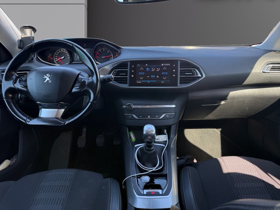 PEUGEOT d'occasion 308 SW II SW 1.5 BLUE HDI 130 ALLURE de 2018