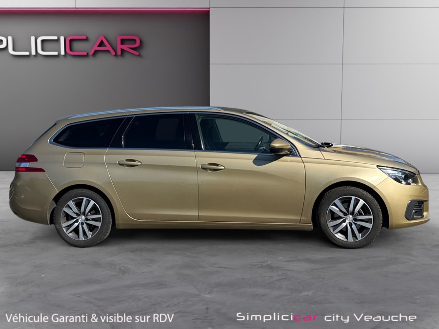 PEUGEOT d'occasion 308 SW II SW 1.5 BLUE HDI 130 ALLURE de 2018