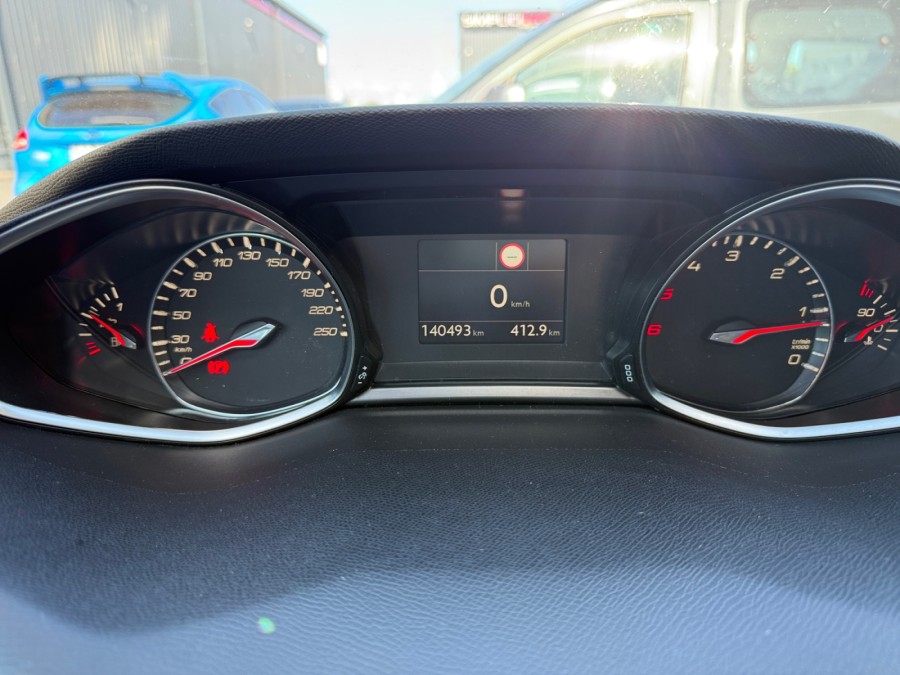 PEUGEOT d'occasion 308 SW II SW 1.5 BLUE HDI 130 ALLURE de 2018