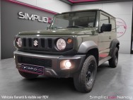 SUZUKI d'occasion JIMNY 1.5 VVT PRIVILEGE de 2021 Nancy (54)﻿