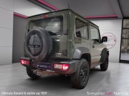 SUZUKI d'occasion JIMNY 1.5 VVT PRIVILEGE de 2021 Nancy (54)﻿