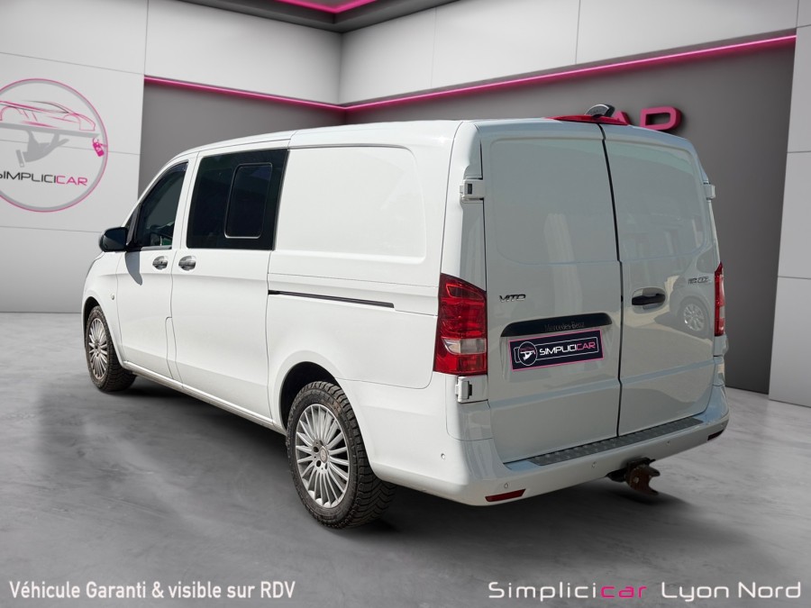 MERCEDES d'occasion VITO FOURGON TOURER 111 CDI EXTRA LONG de 2017