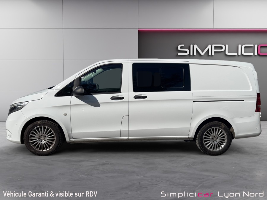 MERCEDES d'occasion VITO FOURGON TOURER 111 CDI EXTRA LONG de 2017