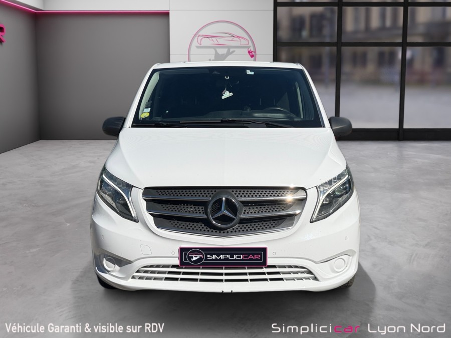 MERCEDES d'occasion VITO FOURGON TOURER 111 CDI EXTRA LONG de 2017