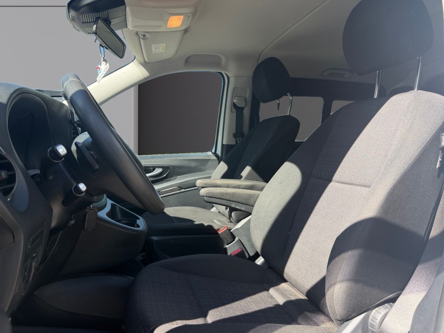 MERCEDES d'occasion VITO FOURGON TOURER 111 CDI EXTRA LONG de 2017