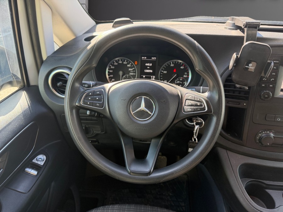 MERCEDES d'occasion VITO FOURGON TOURER 111 CDI EXTRA LONG de 2017