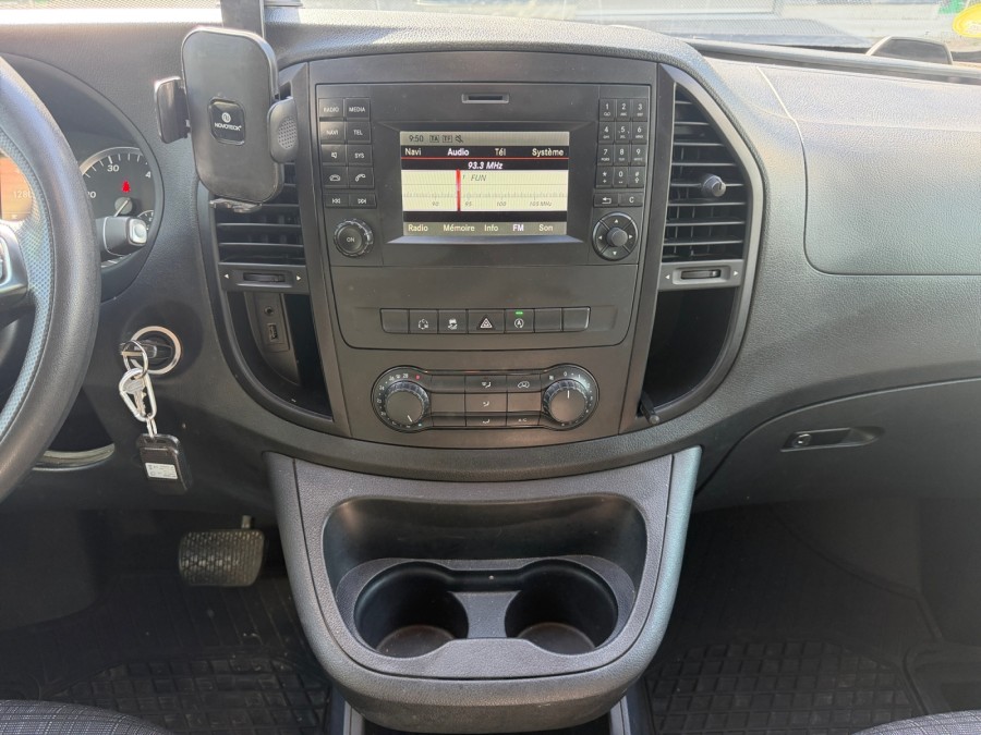 MERCEDES d'occasion VITO FOURGON TOURER 111 CDI EXTRA LONG de 2017