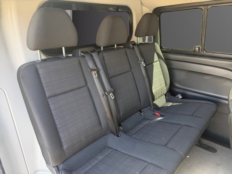 MERCEDES d'occasion VITO FOURGON TOURER 111 CDI EXTRA LONG de 2017