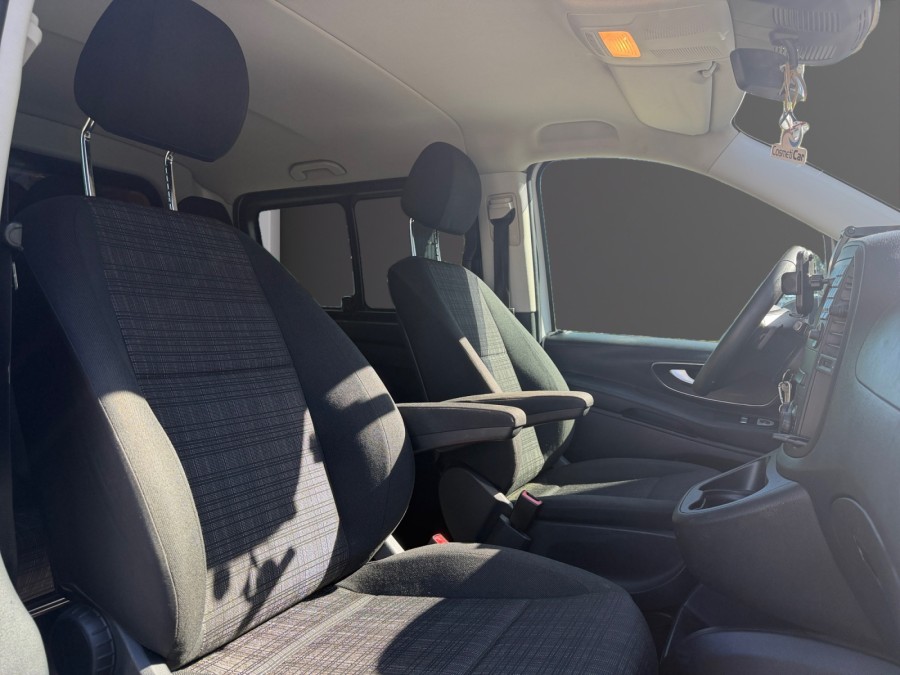 MERCEDES d'occasion VITO FOURGON TOURER 111 CDI EXTRA LONG de 2017