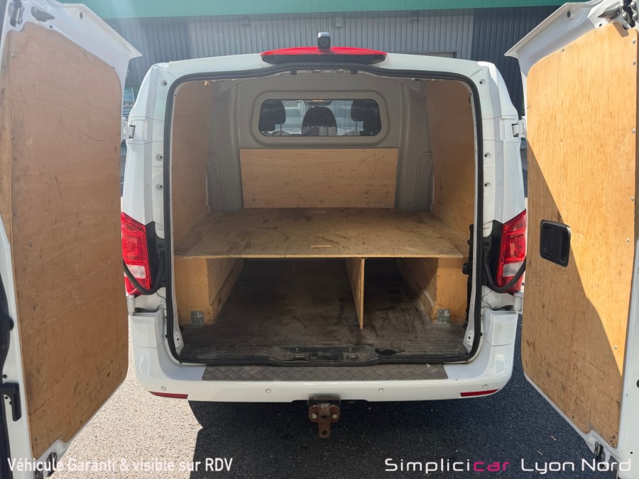 MERCEDES d'occasion VITO FOURGON TOURER 111 CDI EXTRA LONG de 2017