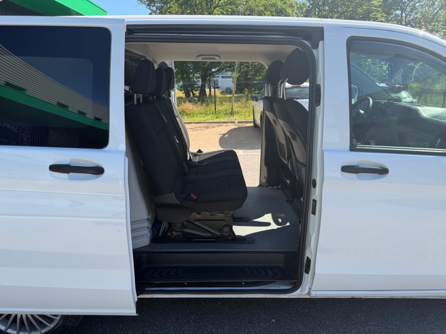 MERCEDES d'occasion VITO FOURGON TOURER 111 CDI EXTRA LONG de 2017