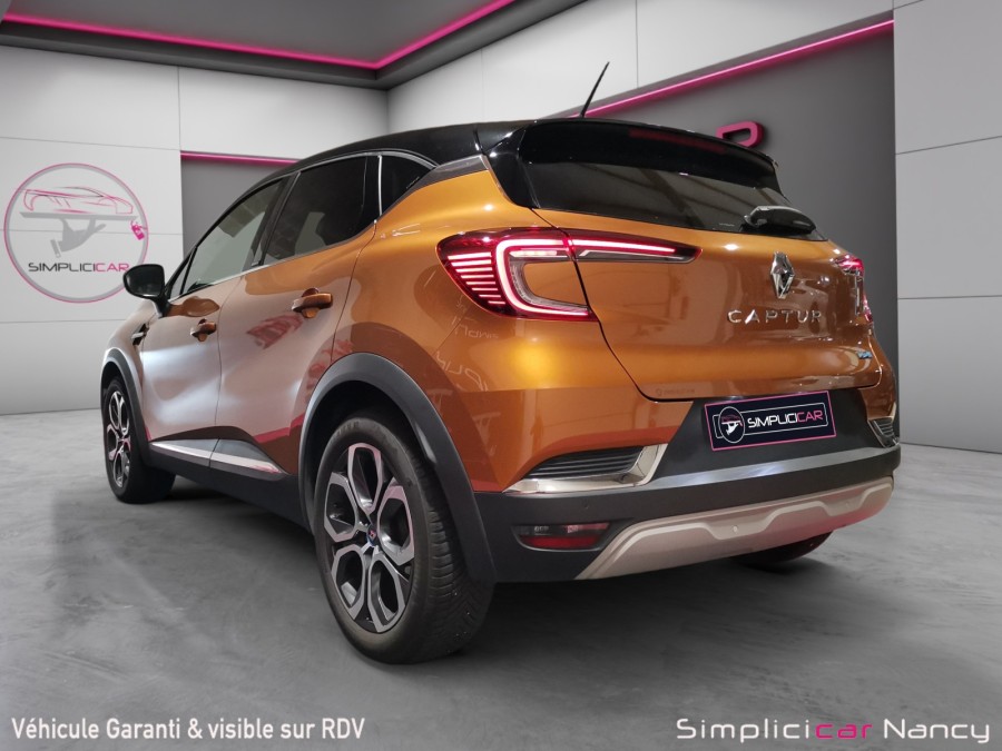 RENAULT d'occasion CAPTUR II 1.6 E-TECH 145 INTENS de 2021 Nancy (54)﻿