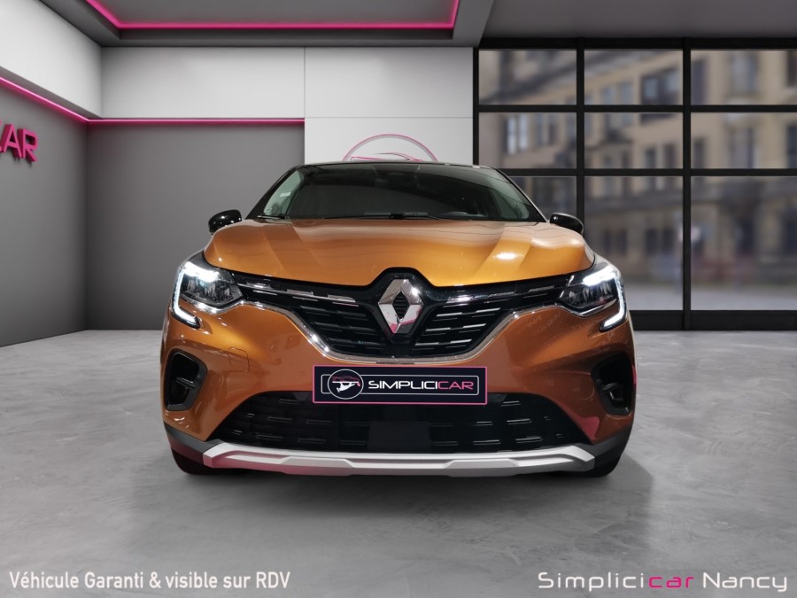 RENAULT d'occasion CAPTUR II 1.6 E-TECH 145 INTENS de 2021 Nancy (54)﻿