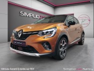 RENAULT d'occasion CAPTUR II 1.6 E-TECH 145 INTENS de 2021 Nancy (54)﻿