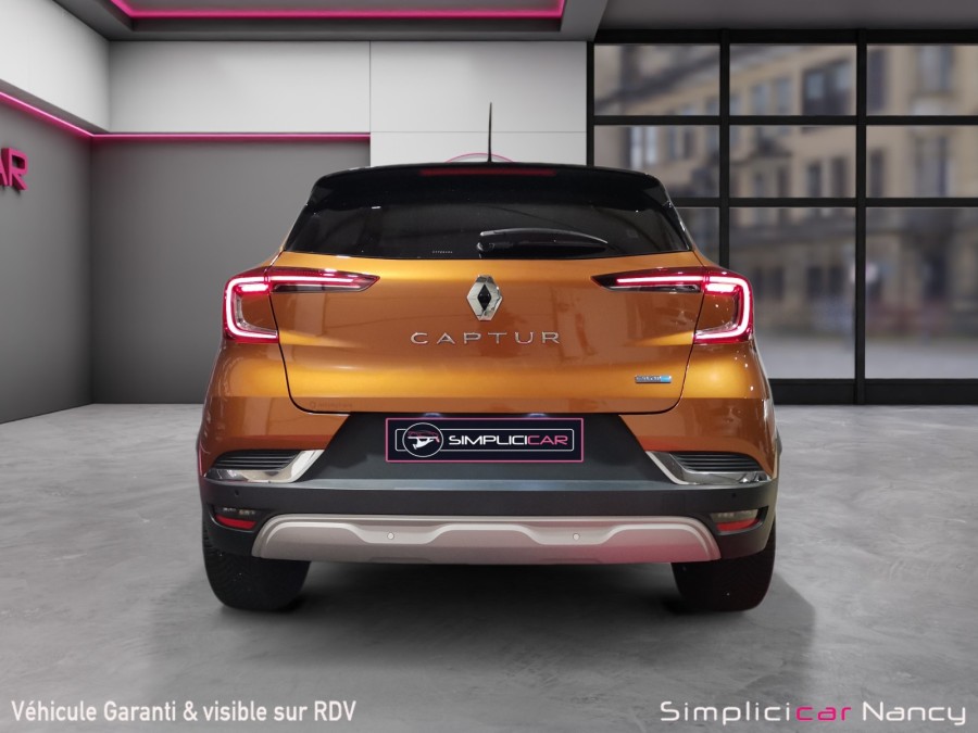RENAULT d'occasion CAPTUR II 1.6 E-TECH 145 INTENS de 2021 Nancy (54)﻿
