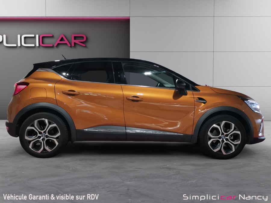 RENAULT d'occasion CAPTUR II 1.6 E-TECH 145 INTENS de 2021 Nancy (54)﻿