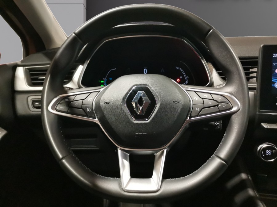 RENAULT d'occasion CAPTUR II 1.6 E-TECH 145 INTENS de 2021 Nancy (54)﻿