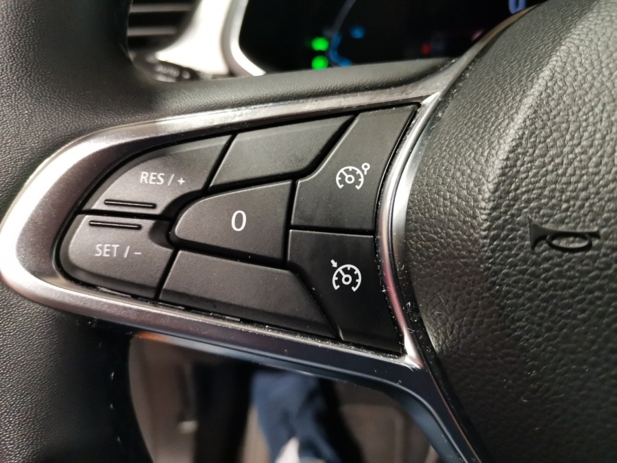 RENAULT d'occasion CAPTUR II 1.6 E-TECH 145 INTENS de 2021 Nancy (54)﻿