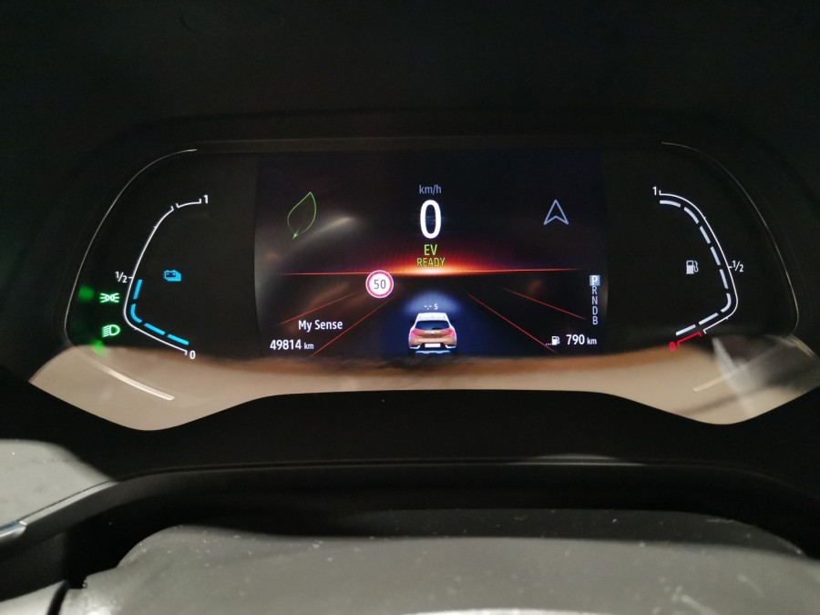 RENAULT d'occasion CAPTUR II 1.6 E-TECH 145 INTENS de 2021 Nancy (54)﻿