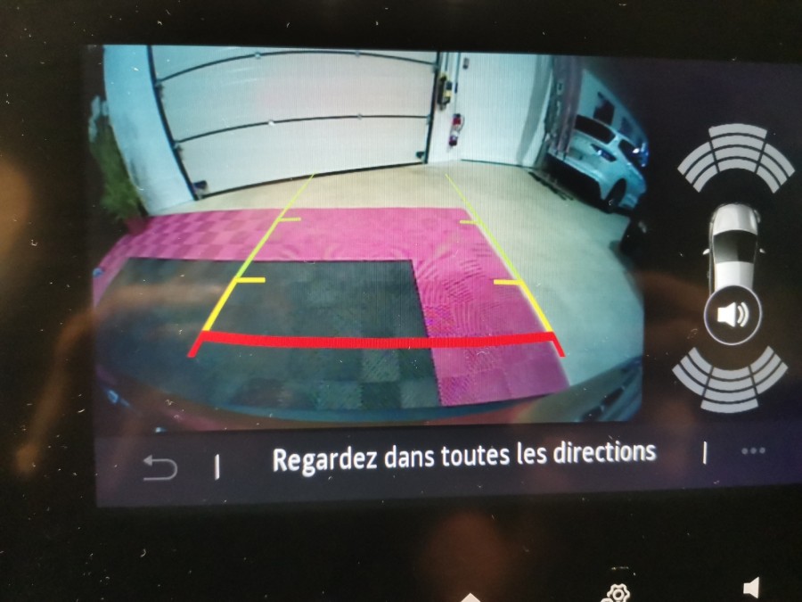 RENAULT d'occasion CAPTUR II 1.6 E-TECH 145 INTENS de 2021 Nancy (54)﻿