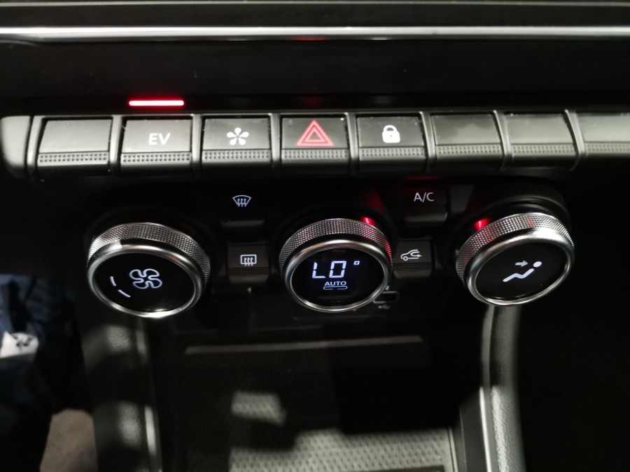 RENAULT d'occasion CAPTUR II 1.6 E-TECH 145 INTENS de 2021 Nancy (54)﻿