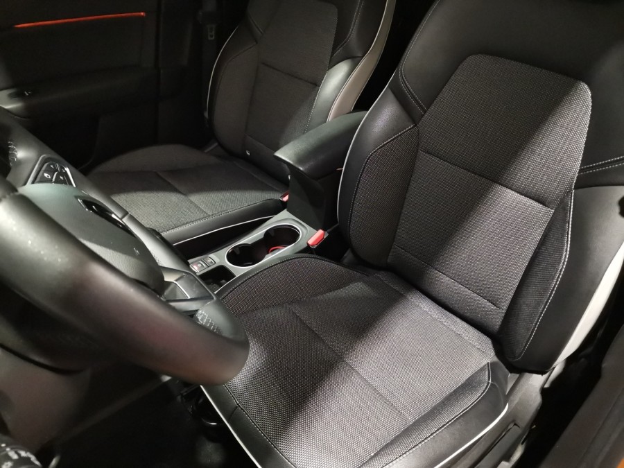 RENAULT d'occasion CAPTUR II 1.6 E-TECH 145 INTENS de 2021 Nancy (54)﻿