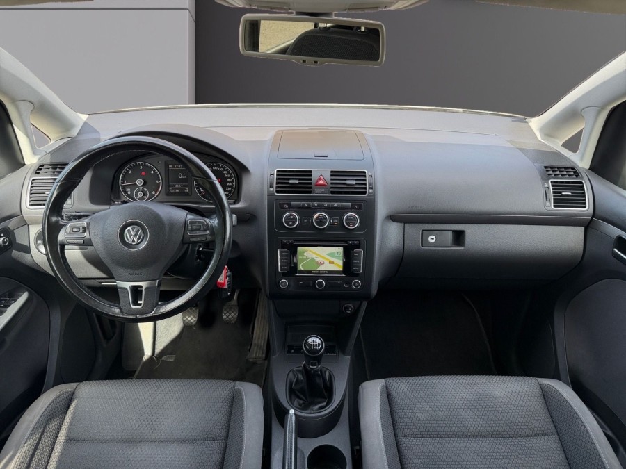VOLKSWAGEN d'occasion TOURAN 1.6 TDI 105 BLUEMOTION MATCH de 2012