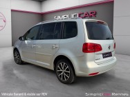 VOLKSWAGEN d'occasion TOURAN 1.6 TDI 105 BLUEMOTION MATCH de 2012