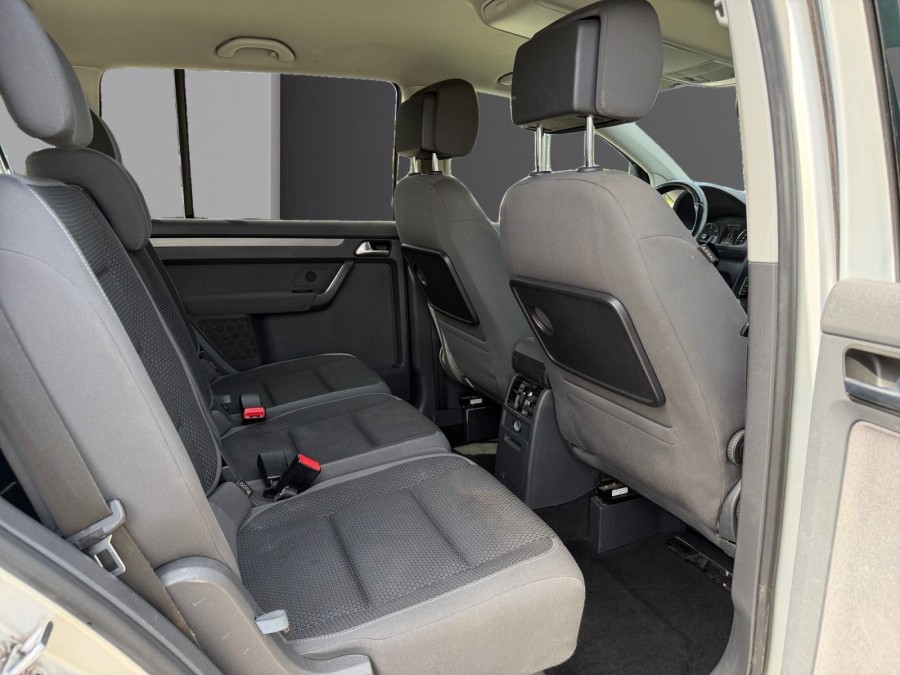 VOLKSWAGEN d'occasion TOURAN 1.6 TDI 105 BLUEMOTION MATCH de 2012