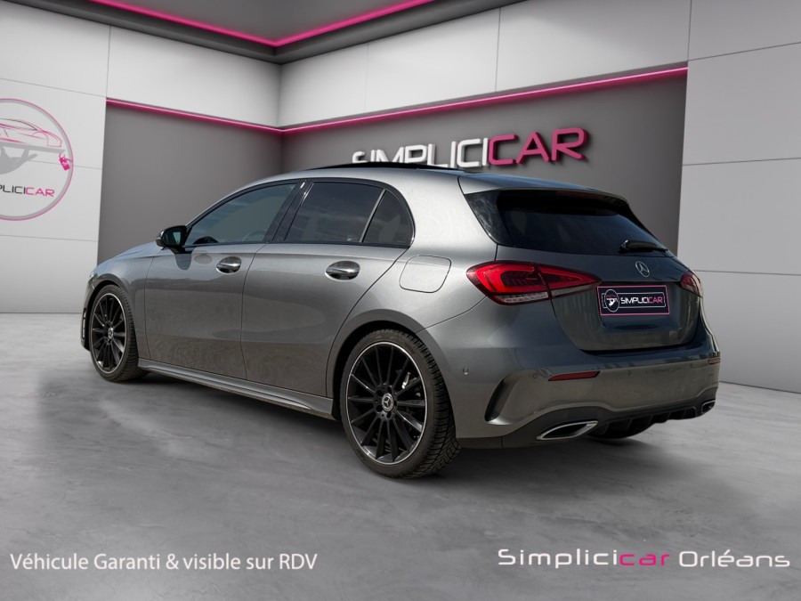 MERCEDES d'occasion CLASSE A A200 D AMG LINE 8G-DCT de 2020 Orleans