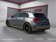 MERCEDES d'occasion CLASSE A A200 D AMG LINE 8G-DCT de 2020 Orleans