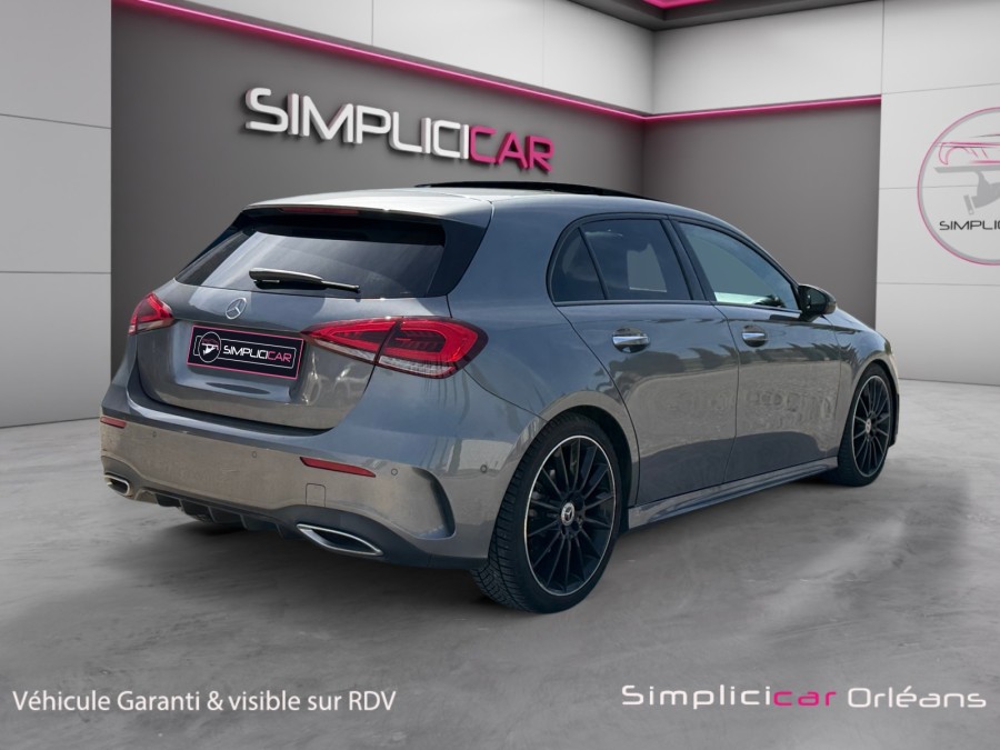 MERCEDES d'occasion CLASSE A A200 D AMG LINE 8G-DCT de 2020 Orleans