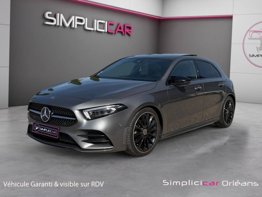 MERCEDES d'occasion CLASSE A A200 D AMG LINE 8G-DCT de 2020 Orleans