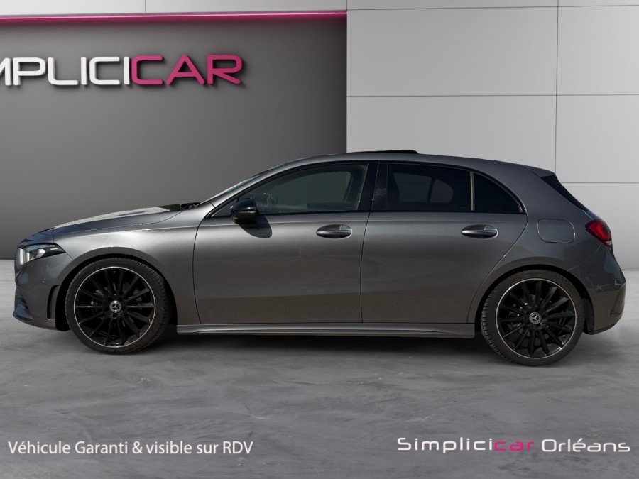MERCEDES d'occasion CLASSE A A200 D AMG LINE 8G-DCT de 2020 Orleans