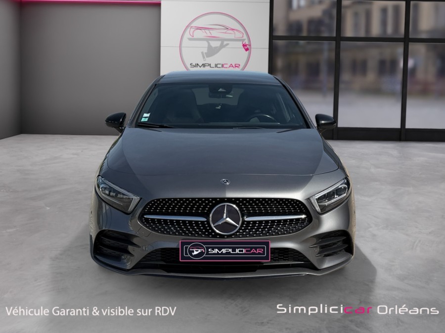 MERCEDES d'occasion CLASSE A A200 D AMG LINE 8G-DCT de 2020 Orleans