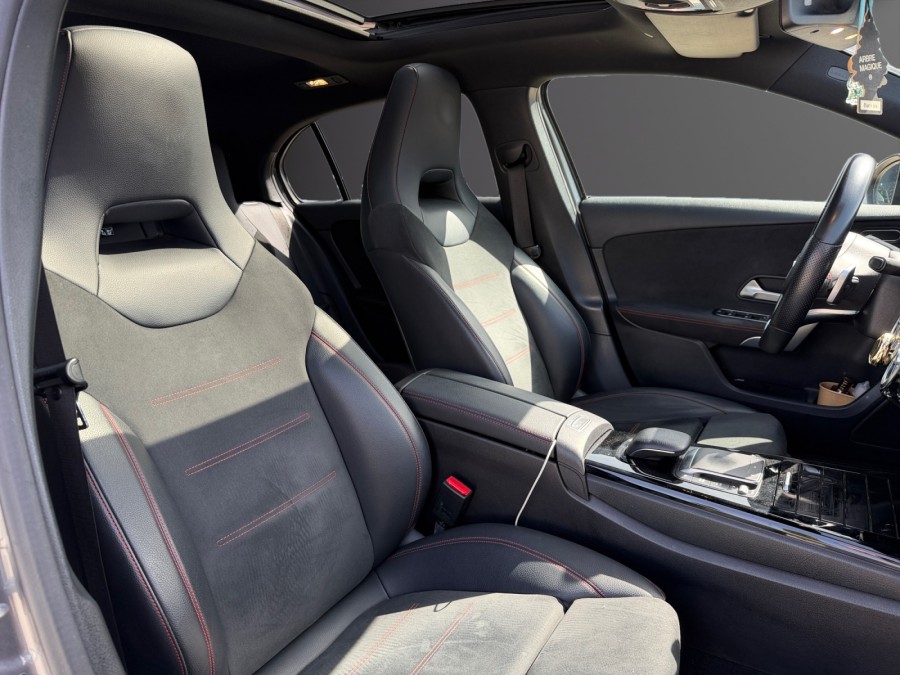 MERCEDES d'occasion CLASSE A A200 D AMG LINE 8G-DCT de 2020 Orleans