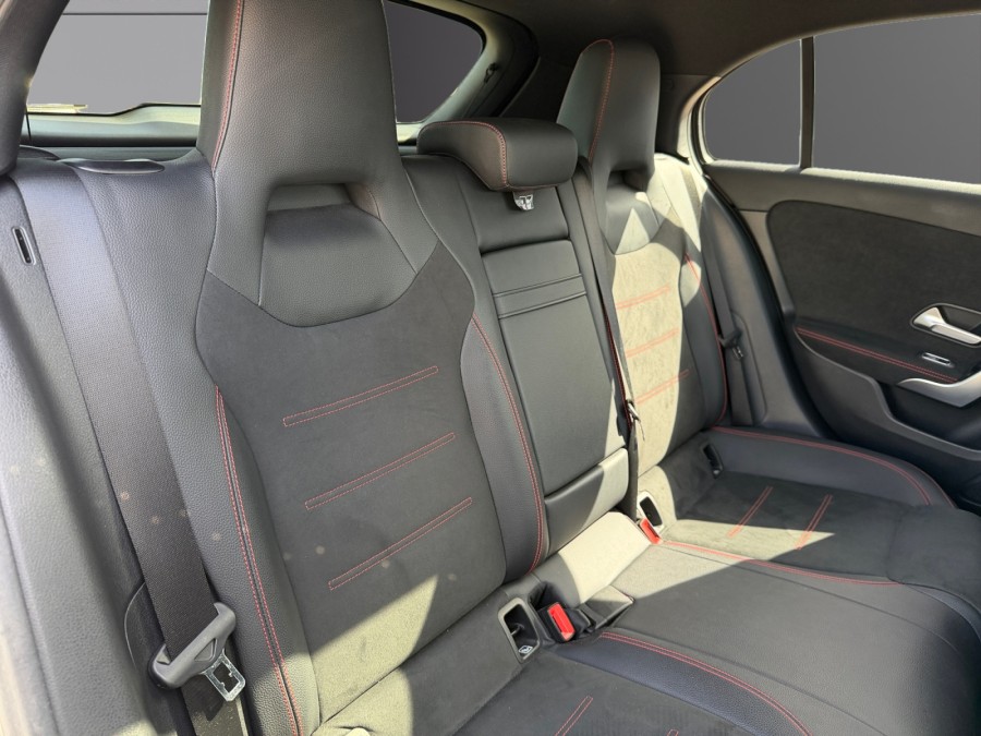 MERCEDES d'occasion CLASSE A A200 D AMG LINE 8G-DCT de 2020 Orleans