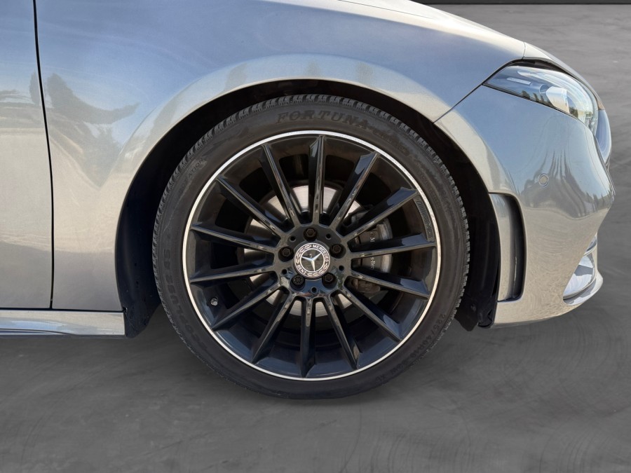 MERCEDES d'occasion CLASSE A A200 D AMG LINE 8G-DCT de 2020 Orleans