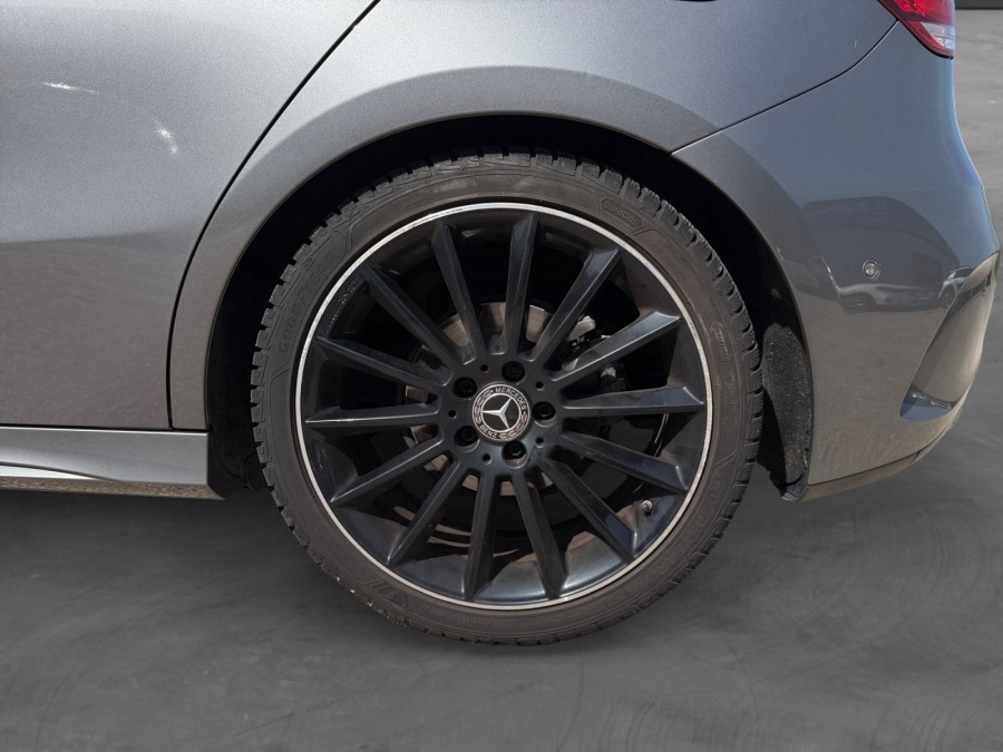 MERCEDES d'occasion CLASSE A A200 D AMG LINE 8G-DCT de 2020 Orleans