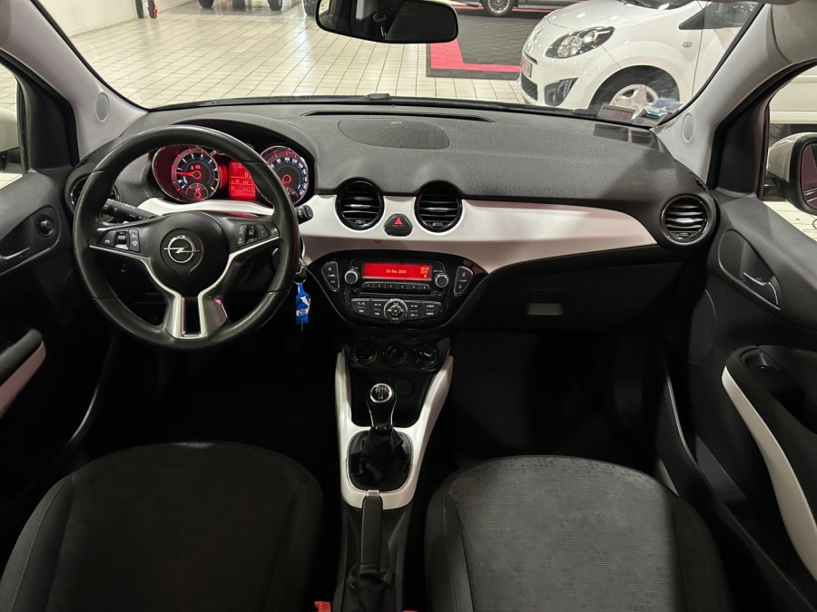OPEL d'occasion ADAM 1.4 TWINPORT 87 ROCKS de 2014 Arras (62)﻿
